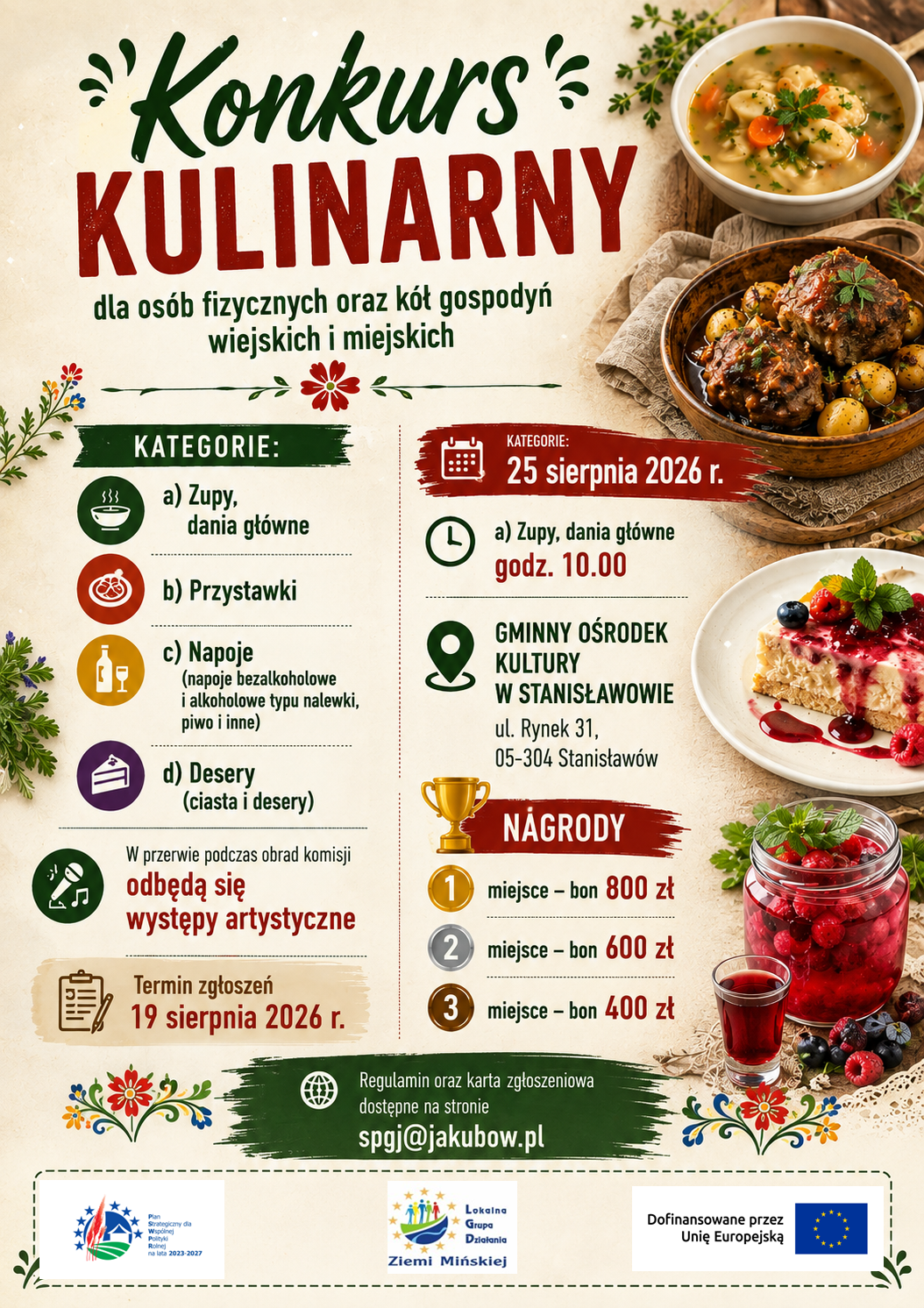 Plakat_konkurs_kulinarny