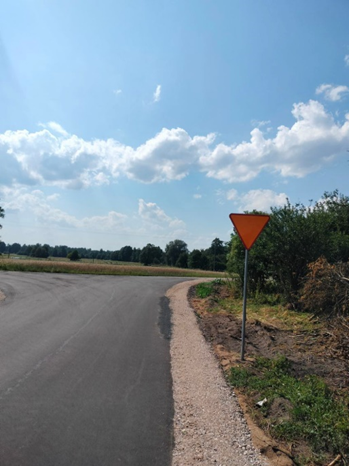 Przebudowa_drogi_publicznej_gminnej_nr_221003W_Porzewnica_&ndash;_Łączka_w_gminie_Mrozy_img1