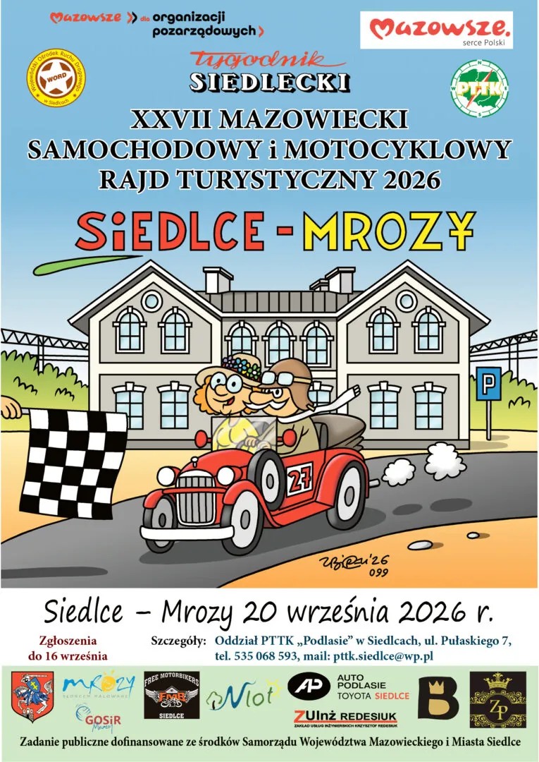 XXVII_Mazowiecki_Samochodowy_I_Motocyklowy_Rajd_Turystyczny