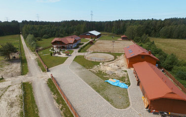 Zdjęcia z lotu ptaka miejscowości Kruki &ndash; fot. Jacek Maria Jeliński 15