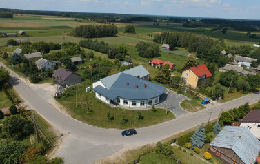 Zdjęcia z lotu ptaka miejscowości Lipiny &ndash; fot. Jacek Maria Jeliński 12