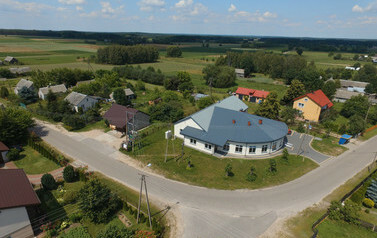 Zdjęcia z lotu ptaka miejscowości Lipiny &ndash; fot. Jacek Maria Jeliński 17