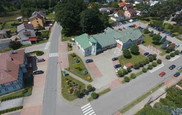 Zdjęcia z lotu ptaka miejscowości Mrozy &ndash; fot. Jacek Maria Jeliński 130