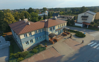 Zdjęcia z lotu ptaka miejscowości Mrozy &ndash; fot. Jacek Maria Jeliński 167