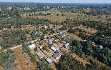 Zdjęcia z lotu ptaka miejscowości Natolin &ndash; fot. Jacek Maria Jeliński 7