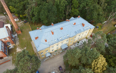 Zdjęcia z lotu ptaka miejscowości Rudka oraz Szpital w Rudce &ndash; fot. Jacek Maria Jeliński 21