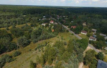 Zdjęcia z lotu ptaka miejscowości Rudka oraz Szpital w Rudce &ndash; fot. Jacek Maria Jeliński 28