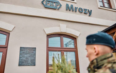 Upamiętnienie 80. Rocznicy Transportu Dzieci Zamojszczyzny do Mroz&oacute;w2023-img-28