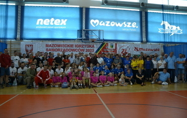 I Mazowieckie Igrzyska Samorządowe 19