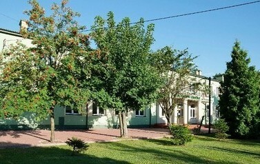 Szkoła w Wilkowyjach, fot. Justyna Wojciechowska