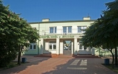 Szkoła w Wilkowyjach, fot. Justyna Wojciechowska (2)