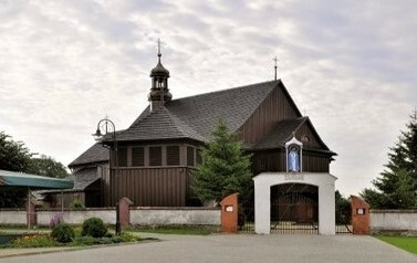 Kościół parafialny p.w. św. Wojciecha w Jeruzalu, fot. Justyna Wojciechowska