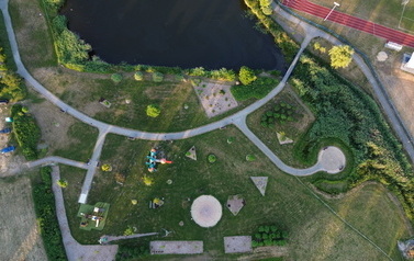 Zdjęcia Mroz&oacute;w oraz Jeruzala z lotu ptaka 2026 rok 4