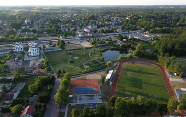 Zdjęcia Mroz&oacute;w oraz Jeruzala z lotu ptaka 2026 rok 6