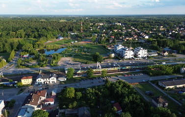 Zdjęcia Mroz&oacute;w oraz Jeruzala z lotu ptaka 2026 rok 17