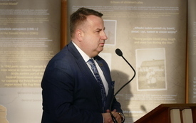 Upamiętnienie 80. Rocznicy  Transportu Dzieci Zamojszczyzny do Mroz&oacute;w 8