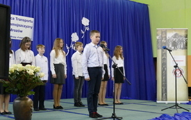 Upamiętnienie 80. Rocznicy  Transportu Dzieci Zamojszczyzny do Mroz&oacute;w 13