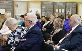 Upamiętnienie 80. Rocznicy  Transportu Dzieci Zamojszczyzny do Mroz&oacute;w 16