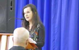 Upamiętnienie 80. Rocznicy  Transportu Dzieci Zamojszczyzny do Mroz&oacute;w 17