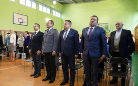 Upamiętnienie 80. Rocznicy  Transportu Dzieci Zamojszczyzny do Mroz&oacute;w 22