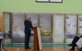 Upamiętnienie 80. Rocznicy  Transportu Dzieci Zamojszczyzny do Mroz&oacute;w 23