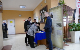 Upamiętnienie 80. Rocznicy  Transportu Dzieci Zamojszczyzny do Mroz&oacute;w 28