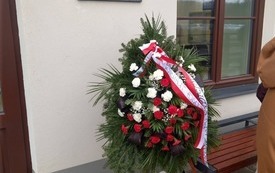 Upamiętnienie 80. Rocznicy  Transportu Dzieci Zamojszczyzny do Mroz&oacute;w 29