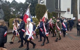 Upamiętnienie 80. Rocznicy  Transportu Dzieci Zamojszczyzny do Mroz&oacute;w 31