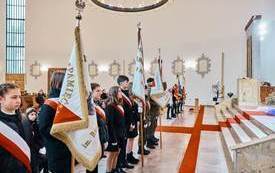 Upamiętnienie 80. Rocznicy  Transportu Dzieci Zamojszczyzny do Mroz&oacute;w 35