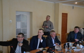 50 zwyczajna sesja Rady Miejskiej w Mrozach 2