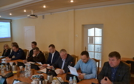 50 zwyczajna sesja Rady Miejskiej w Mrozach 11