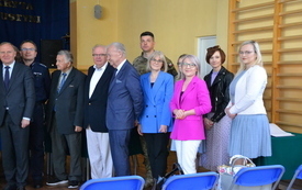 Wizyta delegacji z Uzbekistanu w Mrozach 3