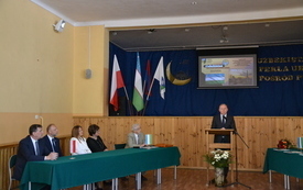 Wizyta delegacji z Uzbekistanu w Mrozach 17