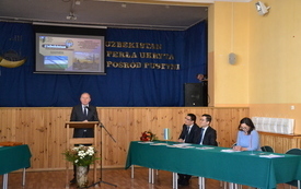 Wizyta delegacji z Uzbekistanu w Mrozach 18