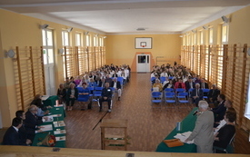 Wizyta delegacji z Uzbekistanu w Mrozach 33