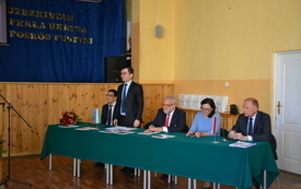 Wizyta delegacji z Uzbekistanu w Mrozach 38