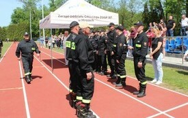 Gminne Zawody Sportowo - Pożarnicze Ochotniczych Straży Pożarnych 2023 51