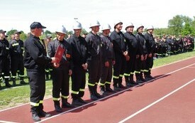 Gminne Zawody Sportowo - Pożarnicze Ochotniczych Straży Pożarnych 2023 52