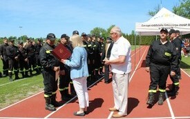 Gminne Zawody Sportowo - Pożarnicze Ochotniczych Straży Pożarnych 2023 59