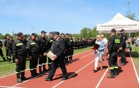 Gminne Zawody Sportowo - Pożarnicze Ochotniczych Straży Pożarnych 2023 61