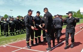 Gminne Zawody Sportowo - Pożarnicze Ochotniczych Straży Pożarnych 2023 62
