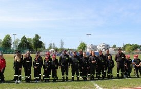 Gminne Zawody Sportowo - Pożarnicze Ochotniczych Straży Pożarnych 2023 66