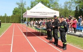 Gminne Zawody Sportowo - Pożarnicze Ochotniczych Straży Pożarnych 2023 72
