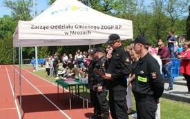Gminne Zawody Sportowo - Pożarnicze Ochotniczych Straży Pożarnych 2023 73