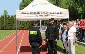 Gminne Zawody Sportowo - Pożarnicze Ochotniczych Straży Pożarnych 2023 74