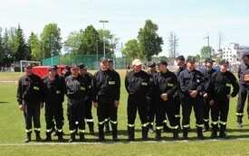 Gminne Zawody Sportowo - Pożarnicze Ochotniczych Straży Pożarnych 2023 75