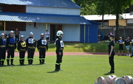 Gminne Zawody Sportowo - Pożarnicze Ochotniczych Straży Pożarnych 2023 208