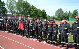 Gminne Zawody Sportowo - Pożarnicze Ochotniczych Straży Pożarnych 2023 295