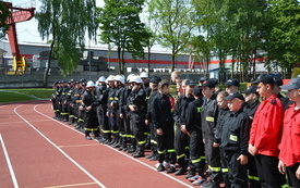 Gminne Zawody Sportowo - Pożarnicze Ochotniczych Straży Pożarnych 2023 298