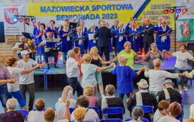 Mazowiecka Sportowa Senioriada Mrozy 2023 66